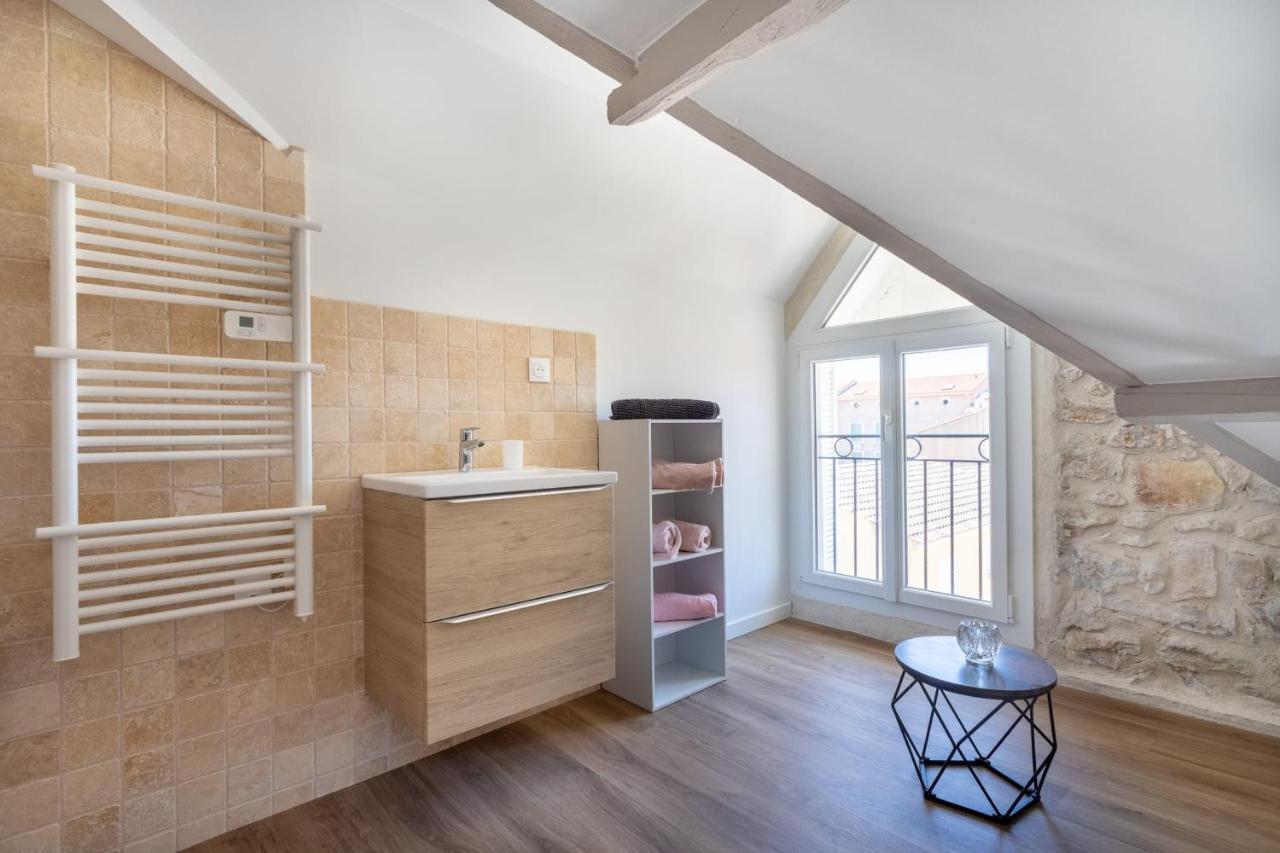 Outstanding Ac 2 Bedroom With Terrace Close To Beaches - Dodo Et Tartine การ์เกราน ภายนอก รูปภาพ